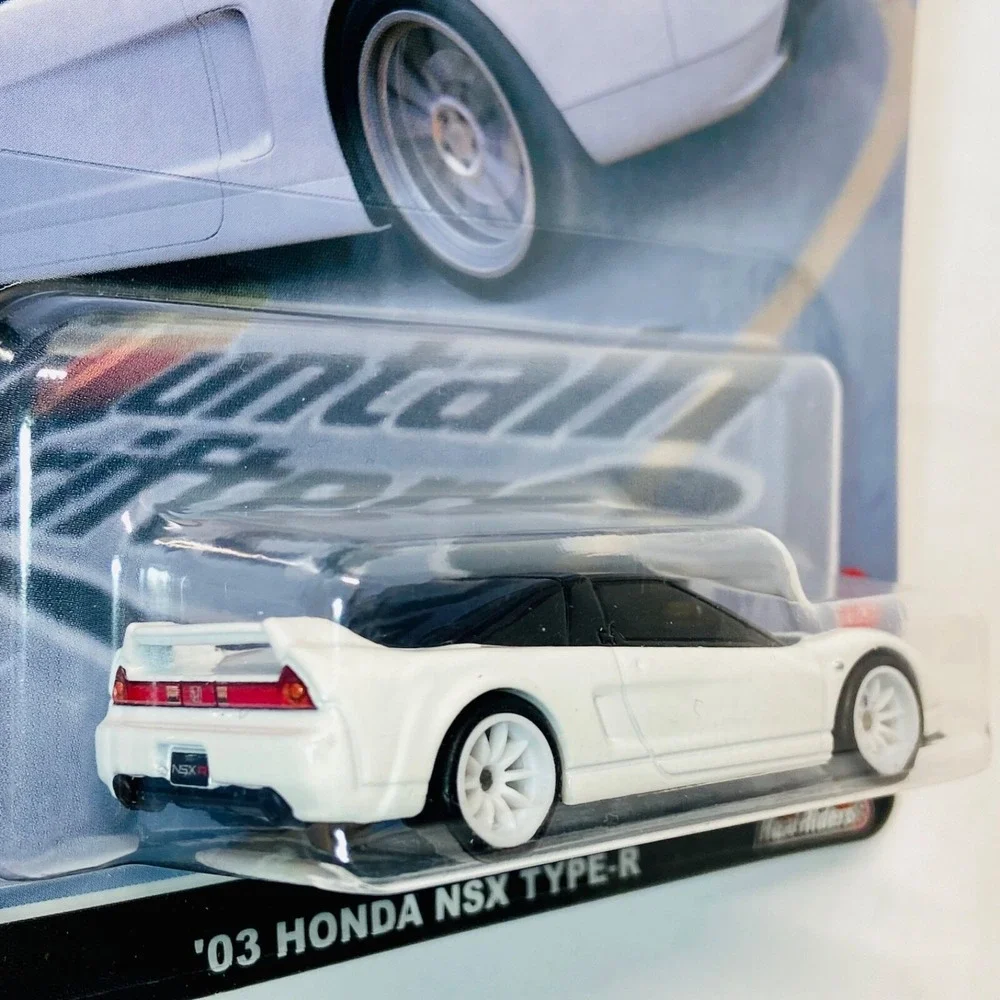 Hot Wheels Premium '03 Honda NSX Type-R Mountain Drifters 3/5‎ Car Culture 2022